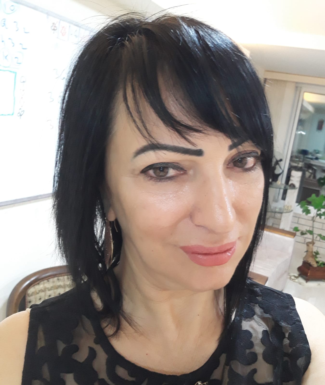 סאנא דניאל - סגנית אמן